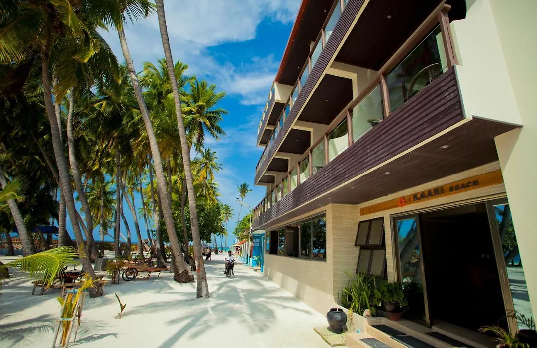 Kaani Beach Hotel-1